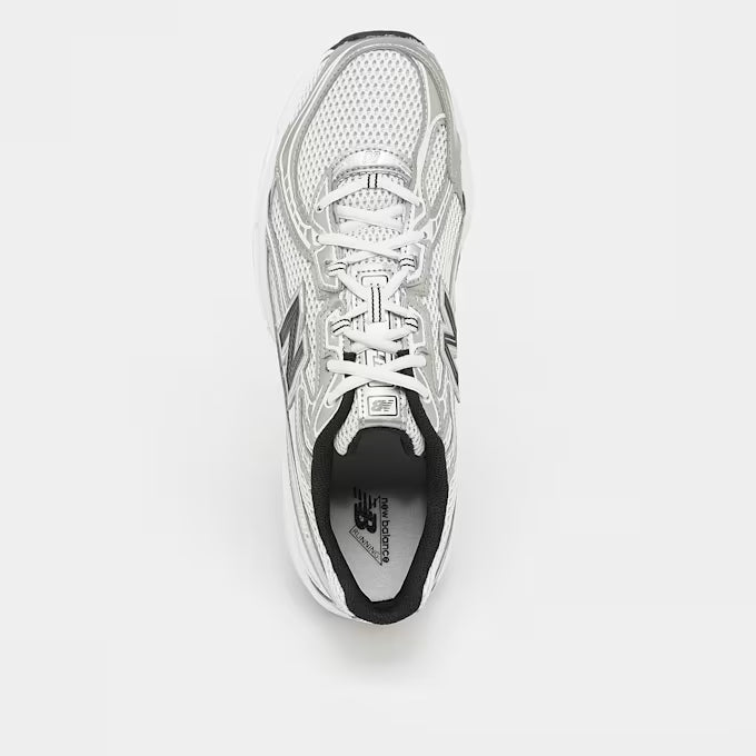 New Balance 740 Weiß/Silber Sneaker