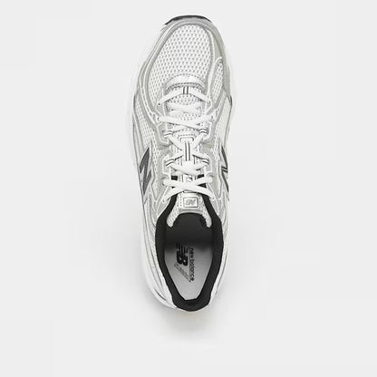 New Balance 740 Weiß/Silber Sneaker