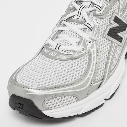 New Balance 740 Weiß/Silber Sneaker