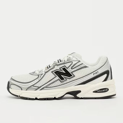 New Balance 740 Weiß/Grau Sneaker