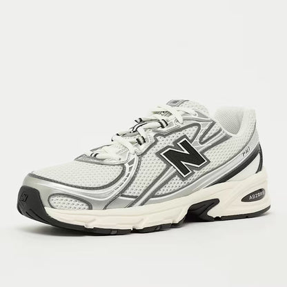 New Balance 740 Weiß/Grau Sneaker