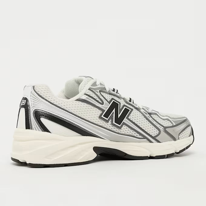 New Balance 740 Weiß/Grau Sneaker