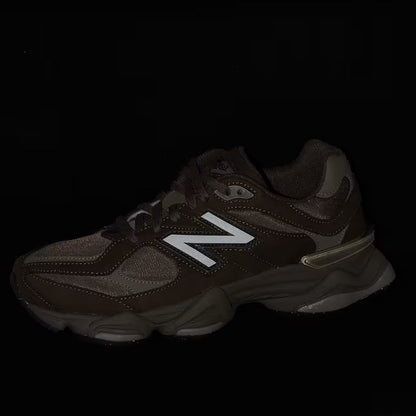 New Balance 9060 Braun Sneaker