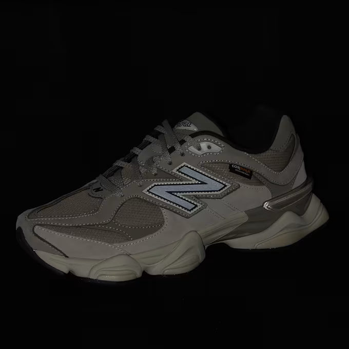 Sneaker für Alltag & Streetwear - Grau/Beige