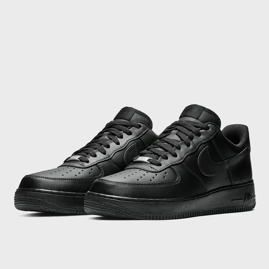 Herren Retro Sneaker für Alltag & Streetwear - Schwarz