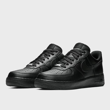 Herren Retro Sneaker für Alltag & Streetwear - Schwarz