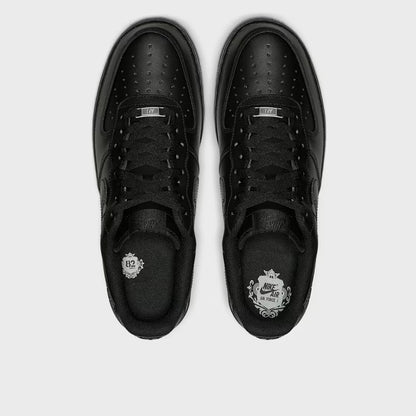 Nike Air Force 1 07 LV8 Herren Schwarz Sneaker