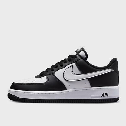 Nike Air Force 1 07 LV8 Herren Schwarz/Weiß Sneaker