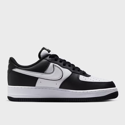 Nike Air Force 1 07 LV8 Herren Schwarz/Weiß Sneaker