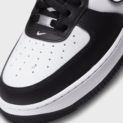 Herren Retro Sneaker für Alltag & Streetwear - Schwarz/Weiß