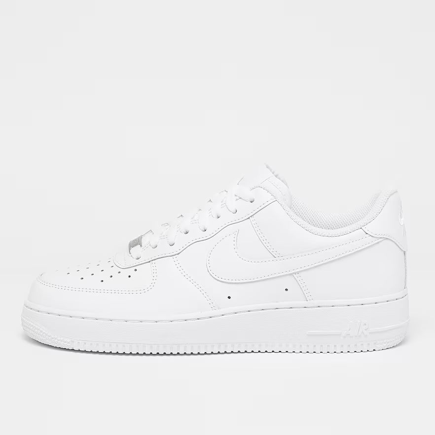 Nike Air Force 1 07 LV8 Herren Weiß Sneaker