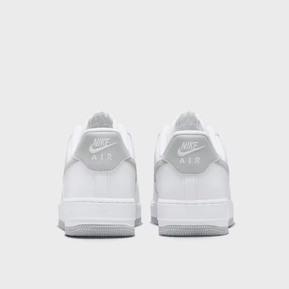 Herren Retro Sneaker für Alltag & Streetwear - Weiß