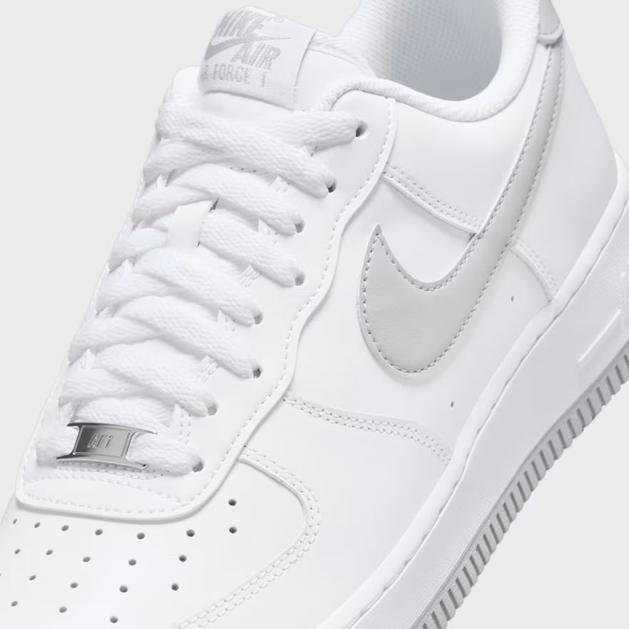 Nike Air Force 1 07 LV8 Herren Weiß Sneaker