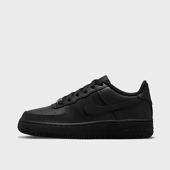 Kinder Retro Sneaker für Alltag & Streetwear - Schwarz