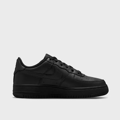 Nike Air Force 1 LE GS Kinder Schwarz Sneaker