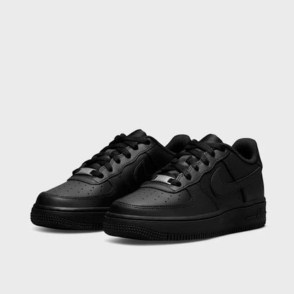 Nike Air Force 1 LE GS Kinder Schwarz Sneaker