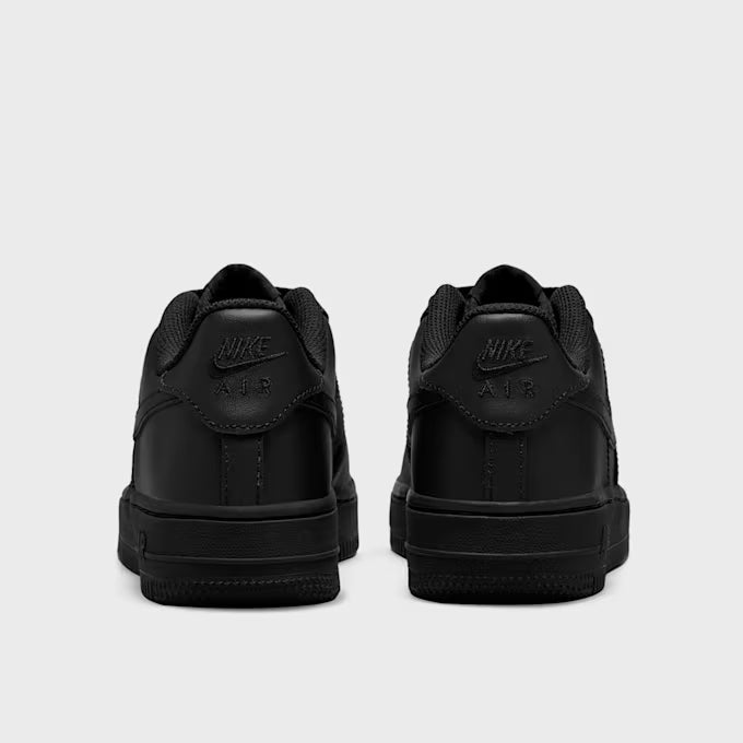 Nike Air Force 1 LE GS Kinder Schwarz Sneaker