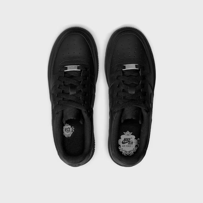 Nike Air Force 1 LE GS Kinder Schwarz Sneaker