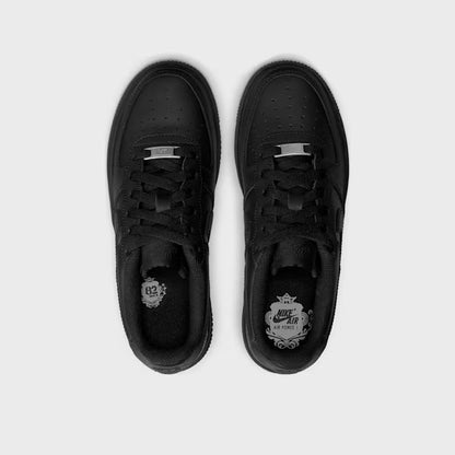 Nike Air Force 1 LE GS Kinder Schwarz Sneaker