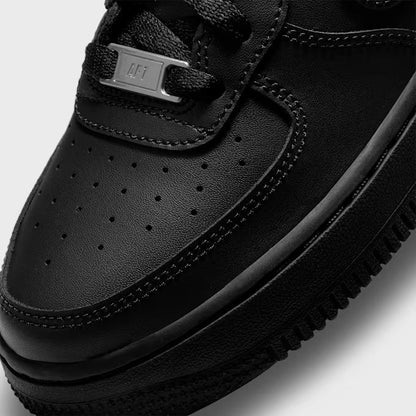 Nike Air Force 1 LE GS Kinder Schwarz Sneaker