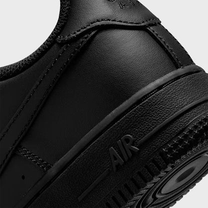Nike Air Force 1 LE GS Kinder Schwarz Sneaker