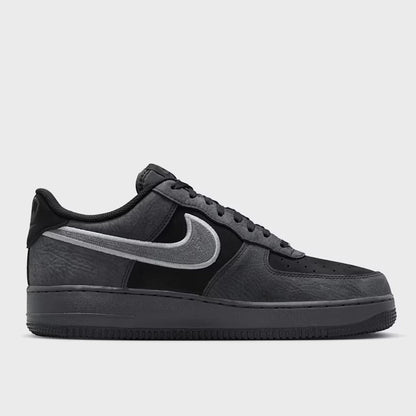 Nike Air Force 1 07 LV8 Herren Schwarz Sneaker