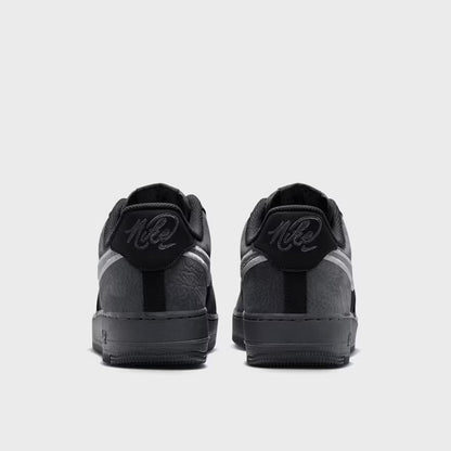 Nike Air Force 1 07 LV8 Herren Schwarz Sneaker