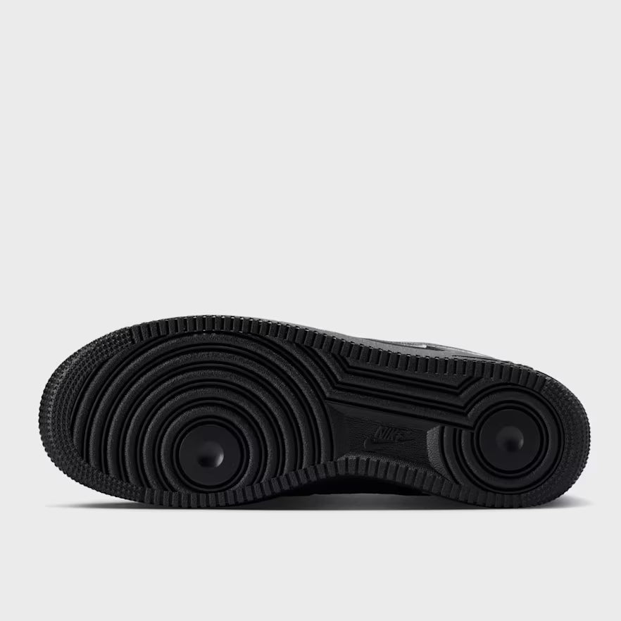 Nike Air Force 1 07 LV8 Herren Schwarz Sneaker