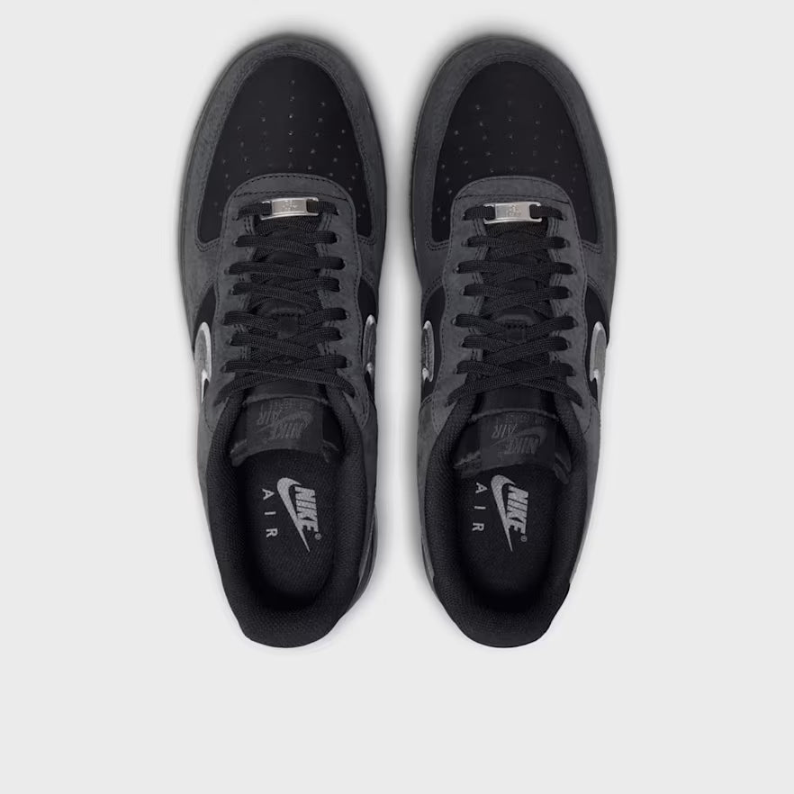Nike Air Force 1 07 LV8 Herren Schwarz Sneaker