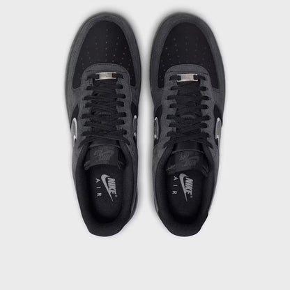 Nike Air Force 1 07 LV8 Herren Schwarz Sneaker