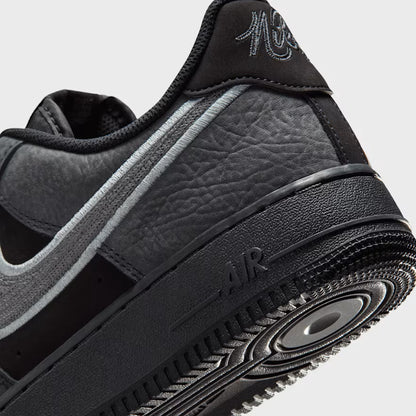 Nike Air Force 1 07 LV8 Herren Schwarz Sneaker