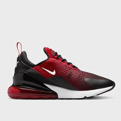 Herren Sneaker für Alltag & Streetwear - Rot/Schwarz