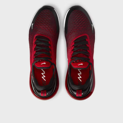 Herren Sneaker für Alltag & Streetwear - Rot/Schwarz