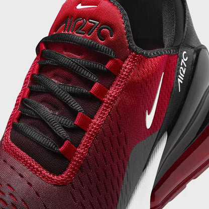 Nike Air Max 270 Herren Rot/Schwarz Sneaker
