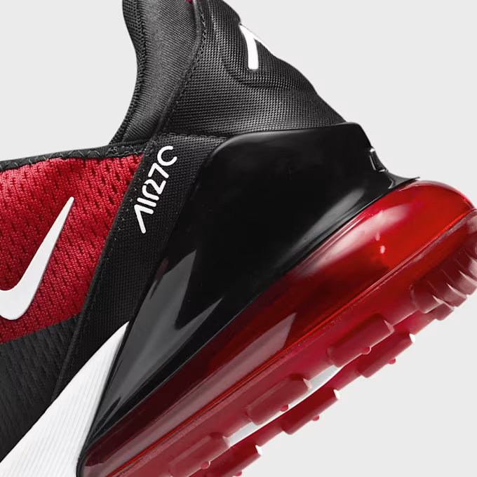 Nike Air Max 270 Herren Rot/Schwarz Sneaker
