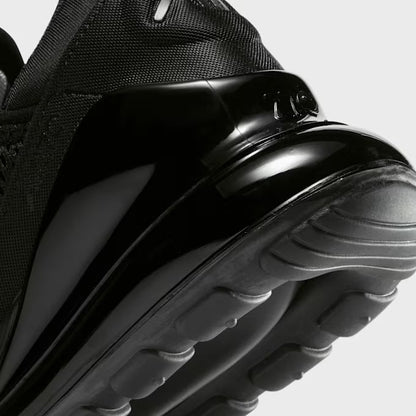 Nike Air Max 270 Herren Schwarz Sneaker