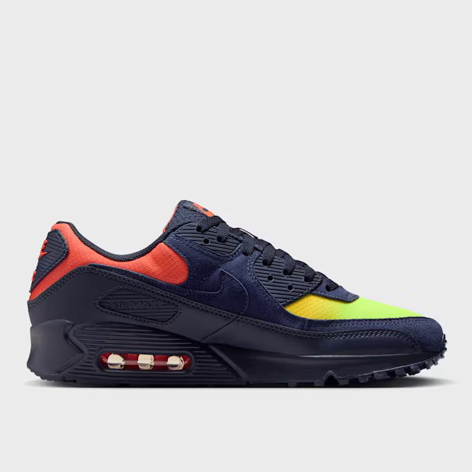 Herren Sneaker für Alltag & Streetwear - Blau/Multicolor