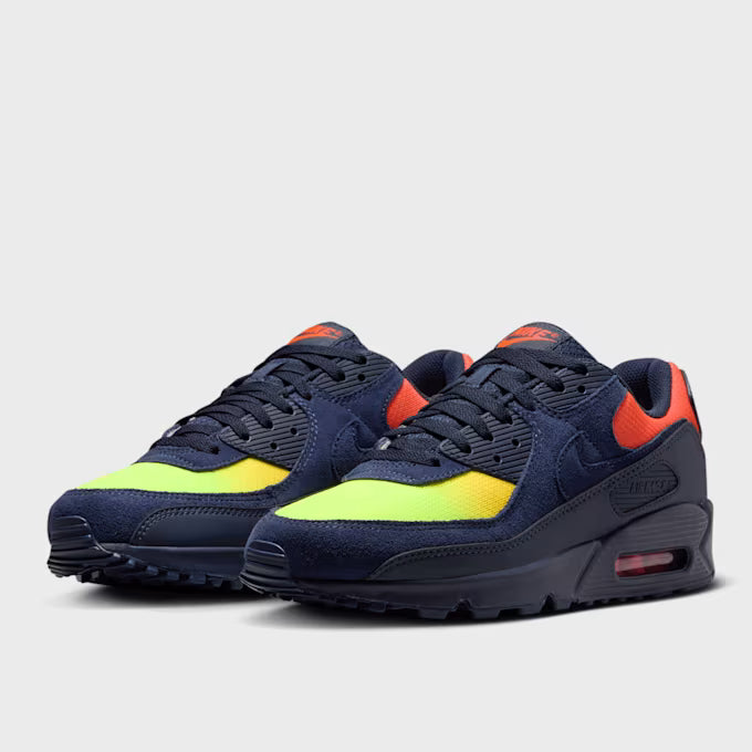 Herren Sneaker für Alltag & Streetwear - Blau/Multicolor