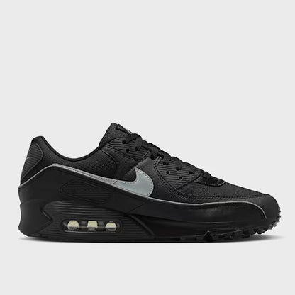Nike Air Max 90 Premium Herren Schwarz Sneaker