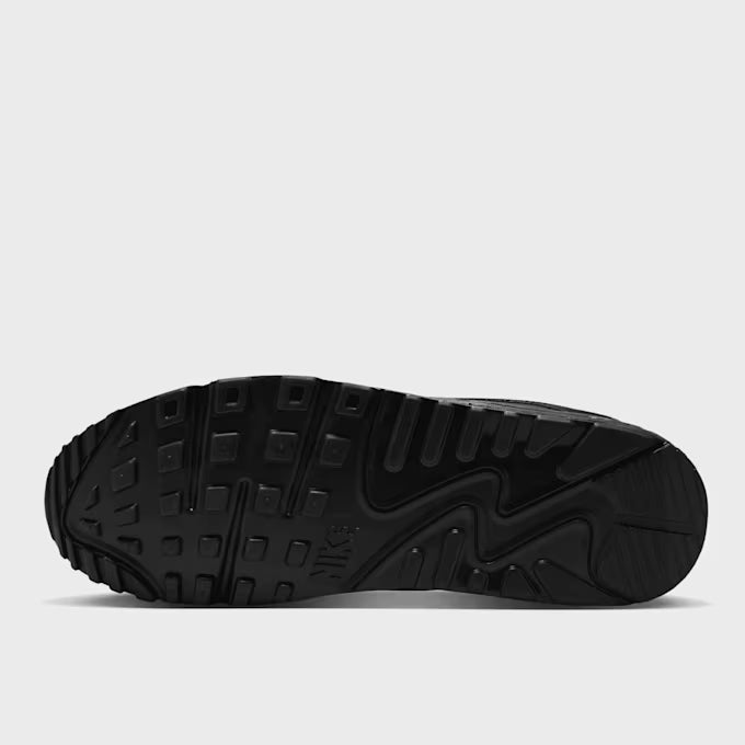 Nike Air Max 90 Premium Herren Schwarz Sneaker