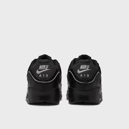 Nike Air Max 90 Premium Herren Schwarz Sneaker