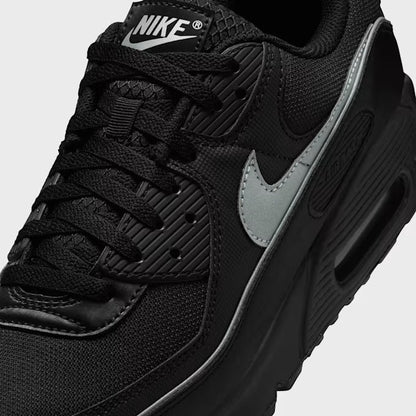 Nike Air Max 90 Premium Herren Schwarz Sneaker