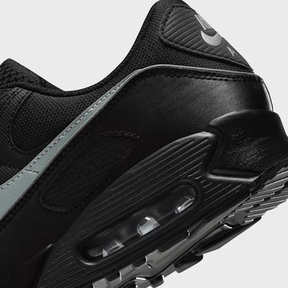 Nike Air Max 90 Premium Herren Schwarz Sneaker