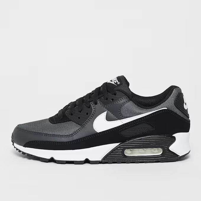 Nike Air Max 90 Herren Schwarz Sneaker
