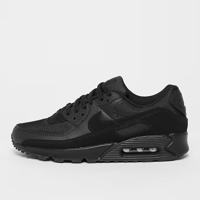Nike Air Max 90 Herren Schwarz Sneaker