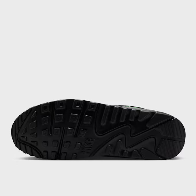 Nike Air Max 90 Herren Schwarz/Grün Sneaker