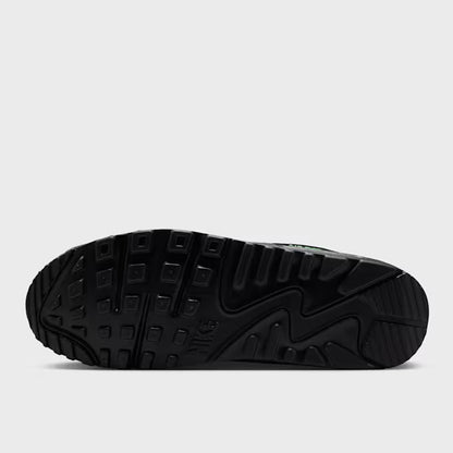 Nike Air Max 90 Herren Schwarz/Grün Sneaker