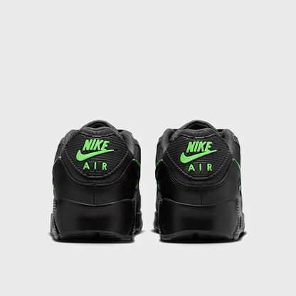Nike Air Max 90 Herren Schwarz/Grün Sneaker