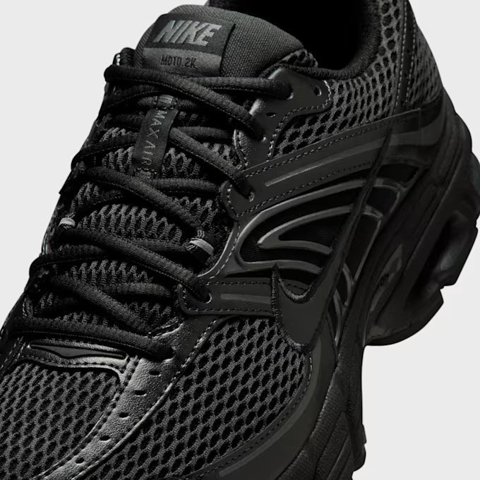 Herren Laufschuhe leicht & bequem - Schwarz