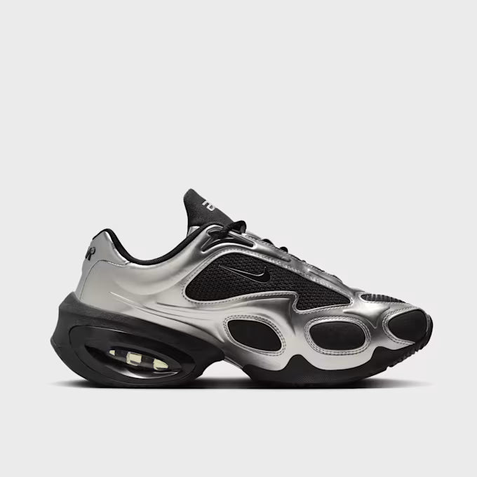 Nike Air Max Muse Damen Schwarz/Silber Sneaker